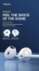 Tranyoo T-K5 Direct Connection Lightning Earphones