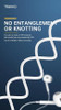 Tranyoo T-K5 Direct Connection Lightning Earphones