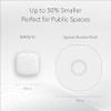NETGEAR WAX210 WiFi 6 Dual-Band AX1800 Speed1 x 1G Ethernet PoE Port Up to 128 Devices Wireless Access Point