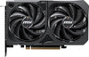 MSI Gaming RTX 5060 8G Shadow 2X OC Graphics Card (8GB GDDR7,128-bit, Extreme Performance: 2535 MHz, DisplayPort x3 2.1a, HDMI 2.1b, NVIDIA Blackwell Architecture)