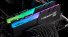 G.Skill Trident Z RGB 16GB DDR4-3600MHz CL18-22-22-42 1.35V Desktop Memory RAM - F4-3600C18D-32GTZR, Black