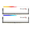 G-Skill Ripjaws M5 RGB DDR5-6000 CL36-36-3696 1.35V 16GB Intel XMP / AMD EXPO White  F56000J3636F16GX2-RM5RW
