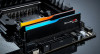 G.SKILL Ripjaws S5 Series DDR5 RAM (Intel XMP 3.0 & AMD Expo) 32GB 6000MT/s CL36-36-36-96 1.35V Desktop Computer Memory U-DIMM - Matte Black (F5-6000J3636F32GX2-RS5K)
