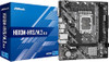 ASRock H610M-HVSM.2 Motherboard (LGA 17002xDDR4HDMIVGAM.2USB 3.2)