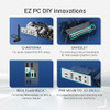 ASUS Prime B850-PLUS WiFi AMD AM5 AMD B850 ATX Motherboard, DDR5, PCIe 5.0 Ready, 3X M.2, Wi-Fi 6E, 2.5Gb LAN, DisplayPort, HDMITM, USB 10Gbps Type-A & Type-C®, BIOS FlashbackTM, Aura Sync, AI Advisor