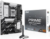 ASUS Prime B850-PLUS WiFi AMD AM5 AMD B850 ATX Motherboard, DDR5, PCIe 5.0 Ready, 3X M.2, Wi-Fi 6E, 2.5Gb LAN, DisplayPort, HDMITM, USB 10Gbps Type-A & Type-C®, BIOS FlashbackTM, Aura Sync, AI Advisor