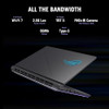 ASUS ROG Strix G16 (2025) Gaming Laptop, 16” FHD+ 16:10 165Hz/3ms Display, NVIDIA® GeForce RTX™ 5060 Laptop GPU, Intel® Core™ i7 Processor 14650HX, 16GB DDR5, 1TB Gen 4 SSD, Wi-Fi 7, Windows 11 Home G615JMR-AS74