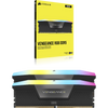 CORSAIR VENGEANCE RGB DDR5 32GB DDR5 5200 C40 1.25V Desktop Memory