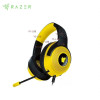 Headset Razer Kraken V3 X – Pokemon Edition Wired USB Gaming