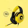 Headset Razer Kraken V3 X – Pokemon Edition Wired USB Gaming