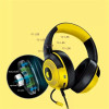 Headset Razer Kraken V3 X – Pokemon Edition Wired USB Gaming