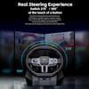 PXN Racing Wheel Steering Wheel – V9 Driving Wheel 270°/ 900° Degree Vibration Gaming Steering Wheel with Shifter and Pedal for PS5,PS4,PC,PS3 ,xbox series