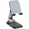 Green Lion M2 Foldable Multi-Angle Phone Holder - Black