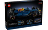 LEGO Technic Oracle Red Bull Racing RB20 F1 Race Car Model Kit - Building Set for Adults, Ages 18+ with Realistic Features - Gift for Birthdays - 42206