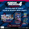 Gundam Breaker 4 PS5