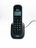 Uniden, AT4505 Combo Wireless + Wired Black Color Big Display Big Keypad Speaker Telephone