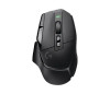 Logitech G502 X Lightspeed Wireless Gaming Mouse - Black
