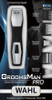 WAHL Groomsman Pro Hair Clipper in Handle Case Rechargeable