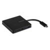 TARGUS USB-C 4-Port Hub (3A1C) with PD (60W) USB-C