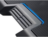 Cooler Master NotePal X3 - Laptop Cooling Pad with 200mm Blue LED Fan