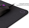 CM MASTER ACCESSORY MP510 MEDIUM GAMING MOUSEPAD