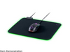 CM MASTERACCESSORY MP750  RGB GAMING MOUSEPAD - M