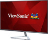 ViewSonic VX3276-2K-MHD 32 Inch Frameless Widescreen IPS 1440p Monitor with HDMI DisplayPort and Mini DisplayPort