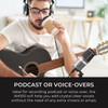 AVerMedia AM310 USB Multipurpose Microphone, for Recording, Streaming or Podcasting