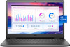 Dell Vostro 3500 i3-1115G4 Processor, 15.6-inch HD (1366 x 768) Anti-glare15.6-inch HD (1366 x 768) Anti-glare, Intel(R) UHD Graphics, Windows 10 Home  Accent Black+Free wireless Mouse
