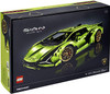 LEGO Technic Lamborghini Sián FKP 37 42115 Building Set for Adults (3,696 Pieces)