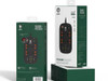 Green Lion 4 AC 2 USB & 2 USB-C PD 40W Multiport Smart Power Socket 3500W 3M Black