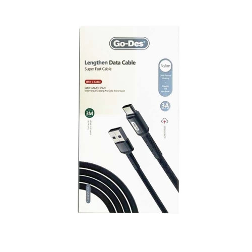 Cable Go Des GDUC559TC USB To USB C Lengthen Data