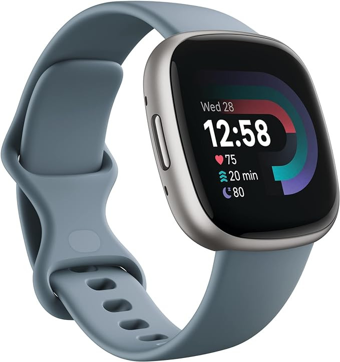 Gps Tracking Fitbit Versa Navigation App Fitbit Sense In-depth