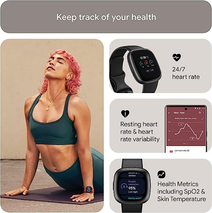 Fitbit Versa Does Fitbit Do Blood Oxygen Levels Oxygen Monitoring