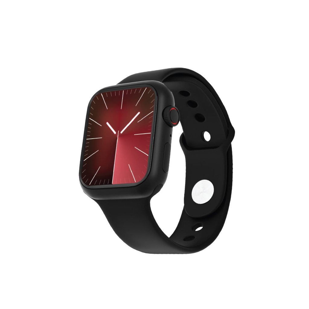 Green Lion Smart Watch Ultimate 41 – Black GNSWULT41BK