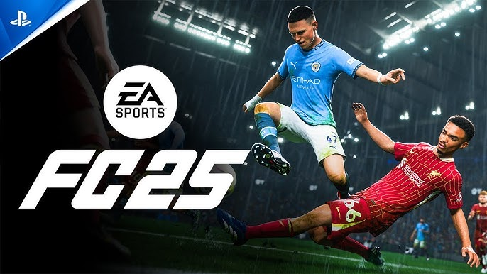 EA SPORTS FC 25 PlayStation