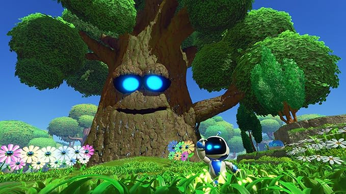 Astro bot ps5 game
