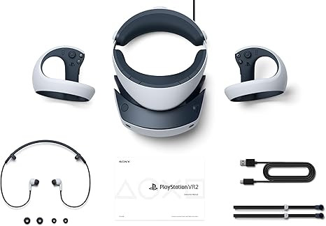 PlayStation VR Headsets Sony PlayStation VR2 CFI-ZVR1 - PH Sony