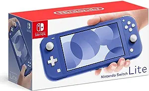 Nintendo Switch Lite Turquois/Coral