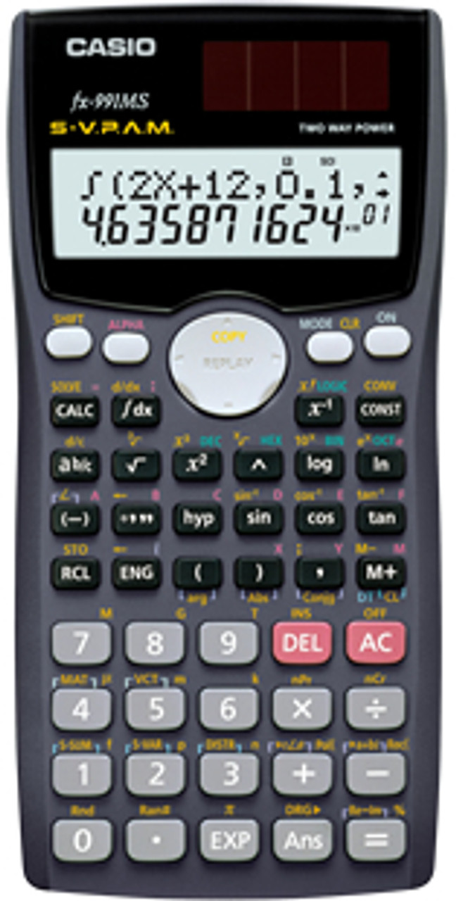 non scientific calculator