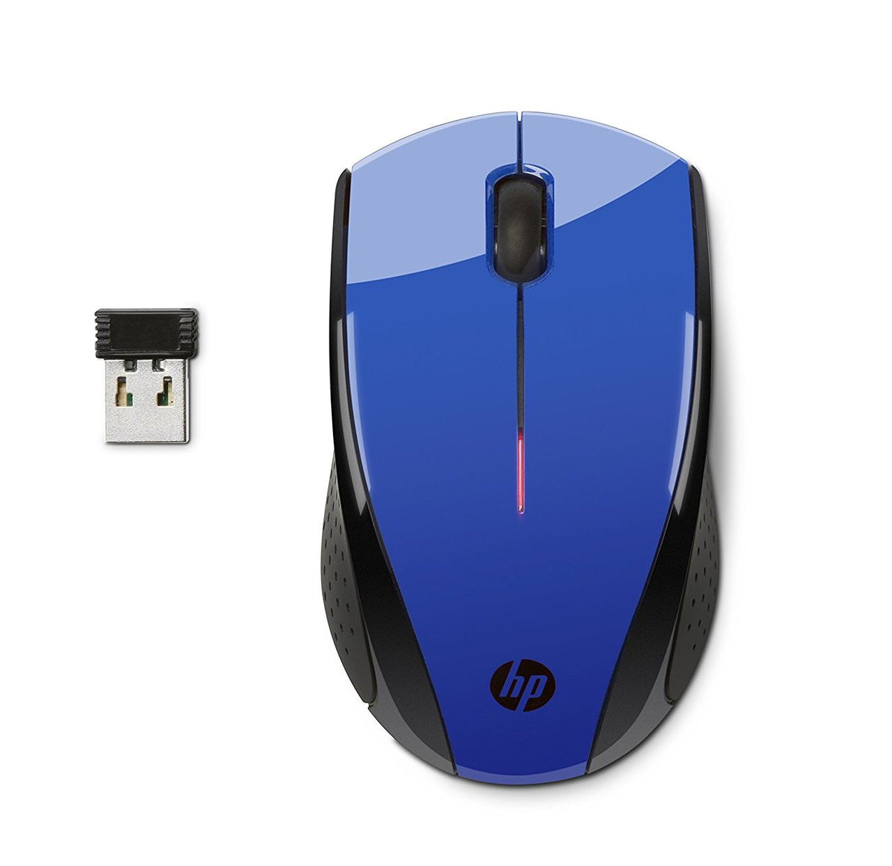 blue hp wireless mouse