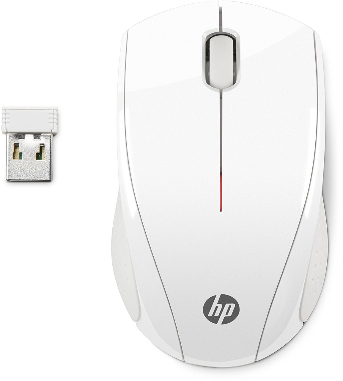 how do i change the battery in my hp wireless mouse x3000?