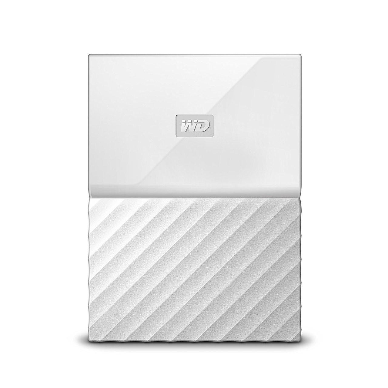 WD 1TB My Passport USB 3.0 Secure Portable WDBYNN0010BBK-WESN