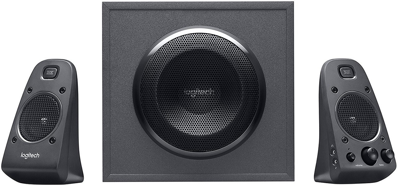 logitech sound box