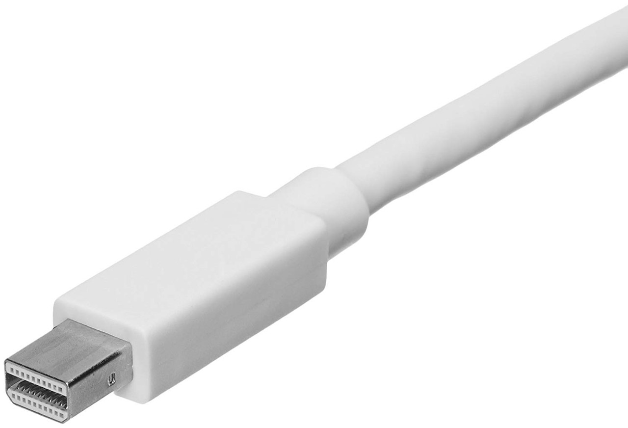 amazonbasics mini displayport thunderbolt to hdmi adapter