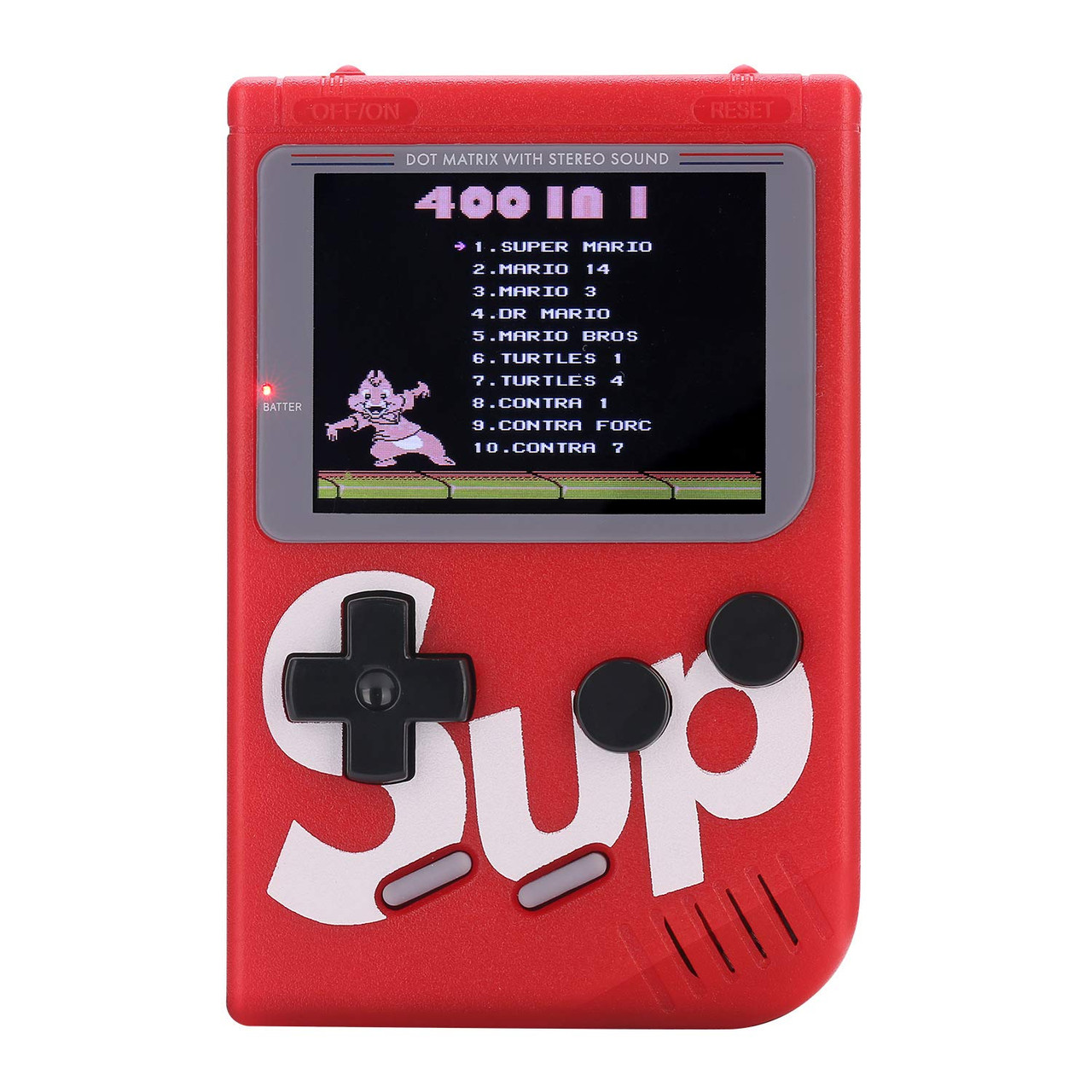 wanle gameboy 500 in 1