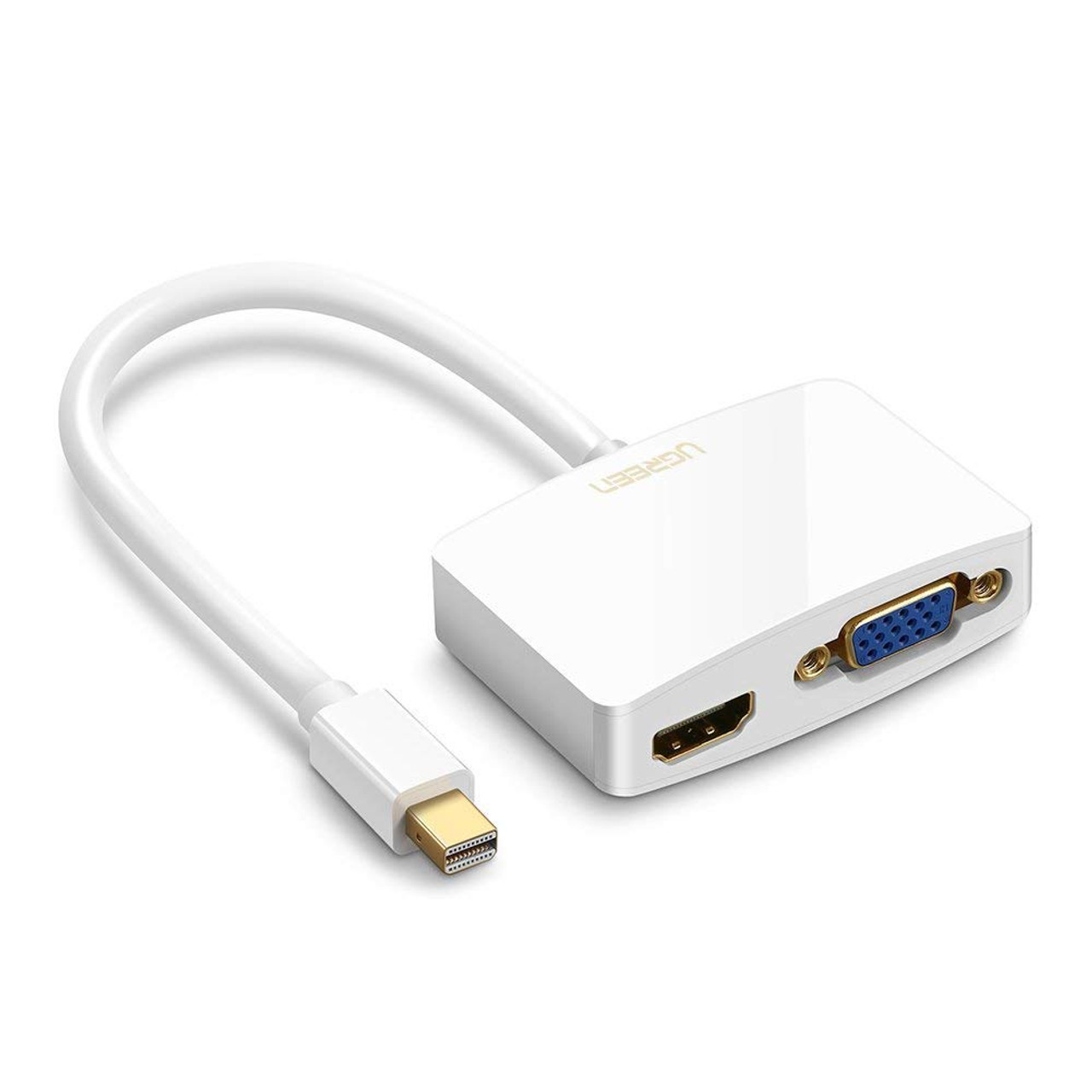 thunderbolt 2 to vga and hdmi