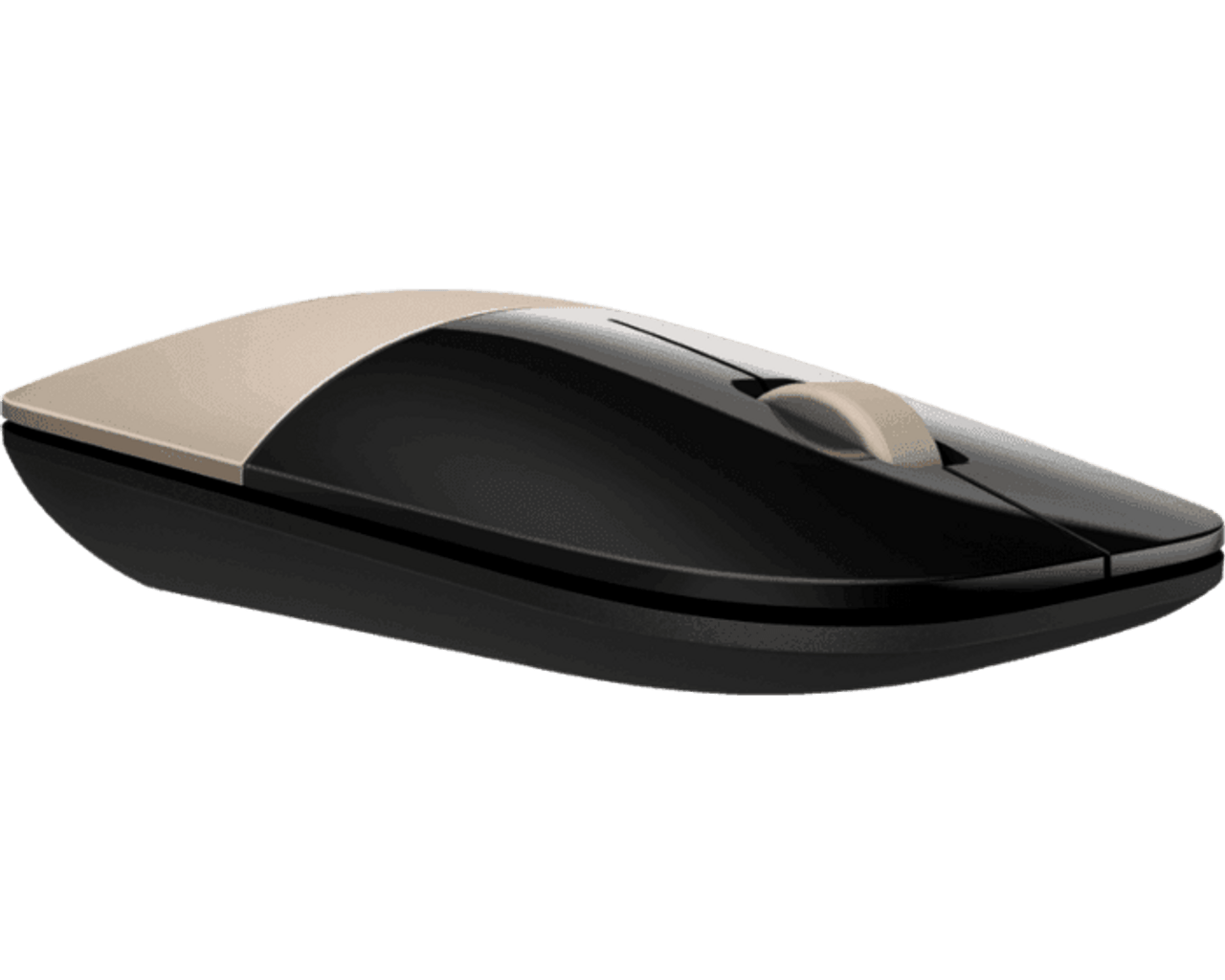 hp wireless mouse x3000 install battery