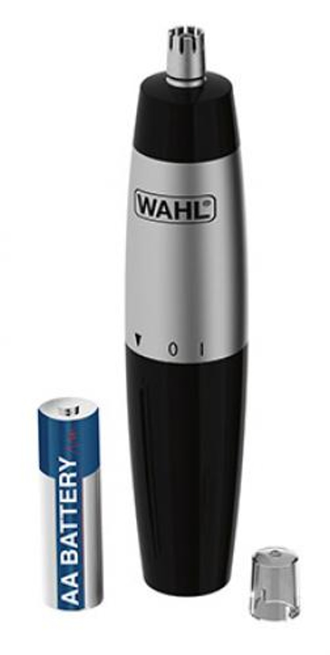 wahl nasal trimmer