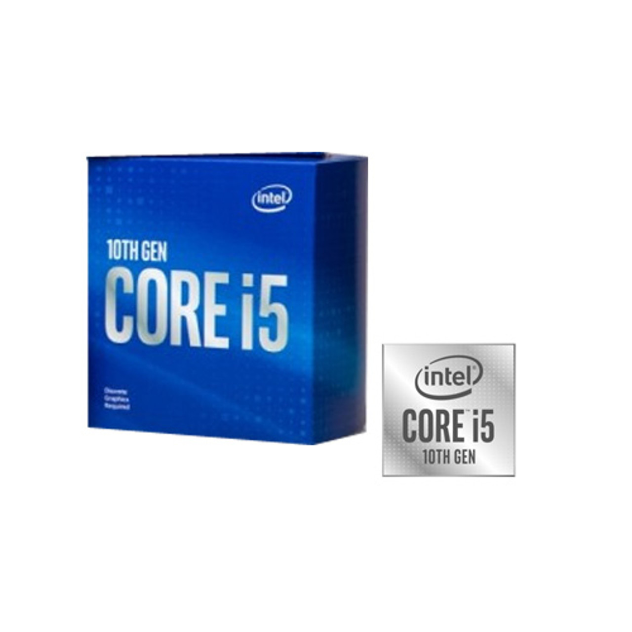 Intel Core i5-10400F Processor 12M Cache, up to 4.30 GHz Lga 1200